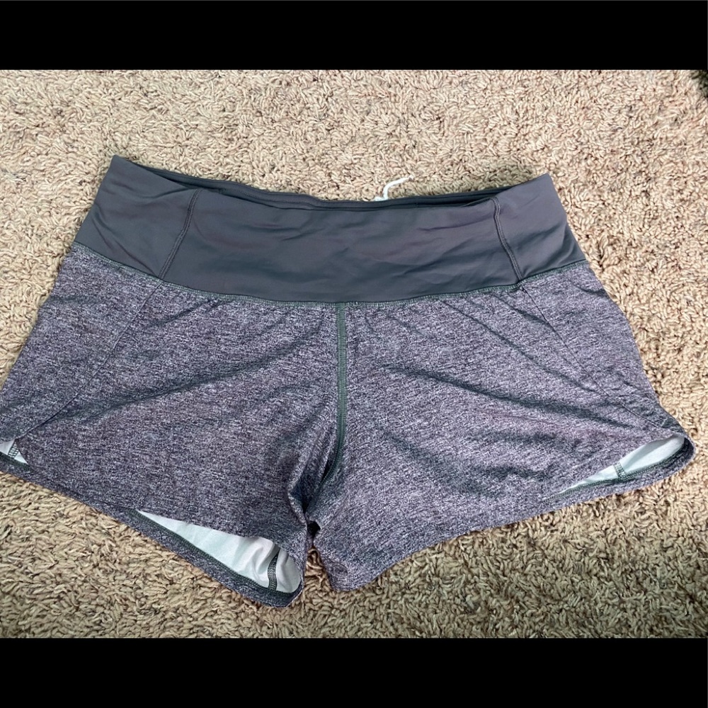 🍋lululemon shorts